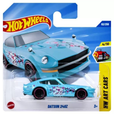 Mattel Hot Wheels: Datsun 240Z kisautó autópálya és játékautó