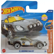 Mattel Hot Wheels El Segundo Rallye kisautó autópálya és játékautó