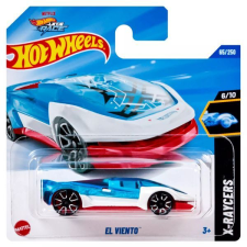 Mattel Hot Wheels: El Viento kisautó autópálya és játékautó