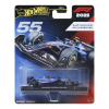 Mattel Hot Wheels: F1 kisautó - Carlos Sainz - Williams