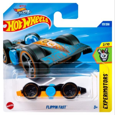 Mattel Hot Wheels: Flippin Fast kisautó autópálya és játékautó