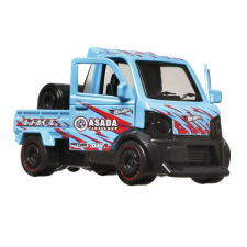 Mattel Hot Wheels: Hátrahúzható Mighty K kisautó, 1:43 autópálya és játékautó