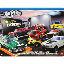 Mattel Hot Wheels JBY78 játék jármű (JBY78) autópálya és játékautó