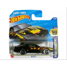 Mattel Hot Wheels: K.I.T.T kisautó autópálya és játékautó