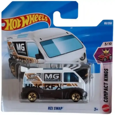 Mattel Hot Wheels Kei Swap kisautó autópálya és játékautó