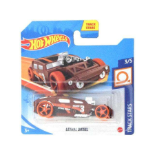 Mattel Hot Wheels: Lethal Diesel kisautó 1/64 - Mattel autópálya és játékautó