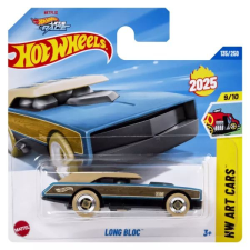Mattel Hot Wheels: Long Bloc kisautó autópálya és játékautó