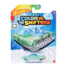 Mattel Hot Wheels: Mattel Dream Mobile színváltós kisautó 1/64 - Mattel autópálya és játékautó