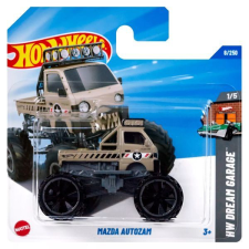 Mattel Hot Wheels: Mazda Autozam kisautó autópálya és játékautó