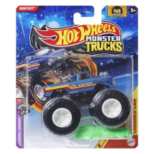 Mattel Hot Wheels Monster Trucks: Bigfoot kisautó autópálya és játékautó