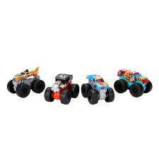 Mattel Hot Wheels Monster Trucks HDX60 játék jármű autópálya és játékautó