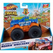 Mattel Hot Wheels Monster Trucks HMM53 játék jármű ( ) autópálya és játékautó