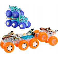 Mattel Hot Wheels Monster Trucks HYJ29 játék jármű (0194735247776) autópálya és játékautó