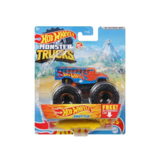 Mattel Hot Wheels Monster Trucks kisautó - többféle autópálya és játékautó