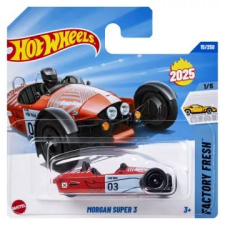 Mattel Hot wheels: morgan super 3 kisautó autópálya és játékautó