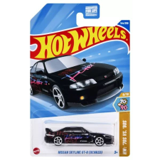 Mattel Hot Wheels: Nissan Skyline GT-R kisautó autópálya és játékautó