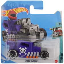 Mattel Hot Wheels: Pixel Shaker lila kisautó 1/64 - Mattel autópálya és játékautó