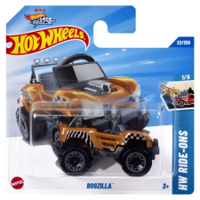 Mattel Hot Wheels: Power Wheels Dune Racer kisautó autópálya és játékautó