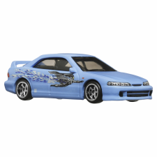 Mattel Hot Wheels Premium: Fast & Furious - 
Custom Acura Interga Sedan GSR autópálya és játékautó