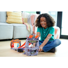 Mattel Hot Wheels Racer Verse HPL32 játék jármű autópálya és játékautó