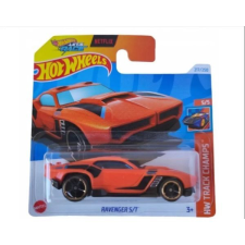 Mattel Hot Wheels: Ravenger S/T kisautó autópálya és játékautó