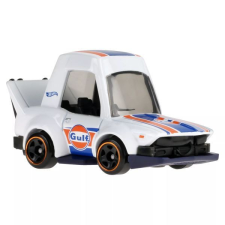 Mattel Hot Wheels: Silver Series kisautó - Manga tuner autópálya és játékautó