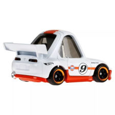 Mattel Hot Wheels: Silver Series kisautó - Toyota MK4 Supra autópálya és játékautó