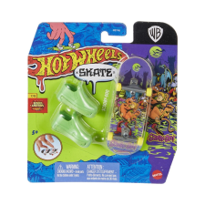 Mattel Hot Wheels Skate Slip On Ujjgördeszka készlet - Mintás (HGT46/HVJ98) oktatójáték
