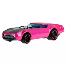 Mattel Hot Wheels: Slide-Burn kisautó autópálya és játékautó