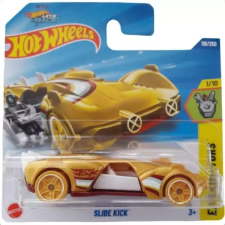 Mattel Hot Wheels: Slide Kick kisautó autópálya és játékautó