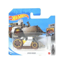 Mattel Hot Wheels: Speed Dozer 1/64 kisautó - Mattel autópálya és játékautó
