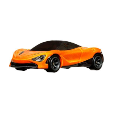 Mattel Hot Wheels: Speed Macines McLaren 720S kisautó, 1:64 (FPY86/HKC43) (HKC43) autópálya és játékautó