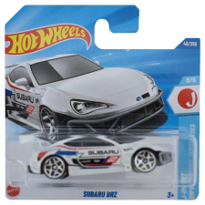 Mattel Hot Wheels: Subaru BRZ fehér kisautó 1/64 - Mattel kreatív és készségfejlesztő