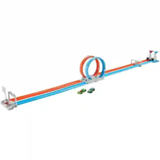 Mattel Hot Wheels szétnyitható szuperpálya készlet autópálya és játékautó
