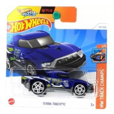 Mattel Hot Wheels: Terra-Tracktyl kisautó autópálya és játékautó