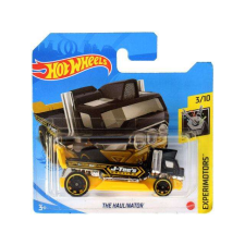 Mattel Hot Wheels: The Haulinator kisautó fekete 1/64 - Mattel autópálya és játékautó