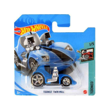 Mattel Hot Wheels: Tooned Twin Mill kisautó 1/64 - Mattel autópálya és játékautó