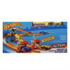 Mattel Hot Wheels Turbo Race játékkészlet 2 autóval