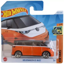 Mattel Hot Wheels Volkswagen ID. Buzz kisautó autópálya és játékautó