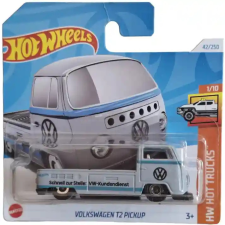 Mattel Hot Wheels Volkswagen T2 Pickup kisautó autópálya és játékautó