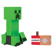 Mattel HRR48 Minecraft távirányítós Creeper játékfigura játékfigura