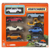 Mattel HVR81 Matchbox 8 darabos Kisautók szett - Többféle (HVR81)