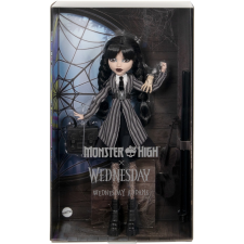 Mattel HXJ04 Monster High x Wednesday Addams baba (HXJ04) baba