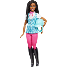 Mattel HXJ39 Barbie Mysteries: A nagy lóvadászat - Brooklyn baba baba