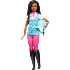 Mattel HXJ39 Barbie Mysteries: A nagy lóvadászat - Brooklyn baba (HXJ39) barbie baba