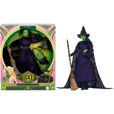 Mattel HXY38 Wicked Deluxe Elphaba Baba - Zöld (HXY38) baba
