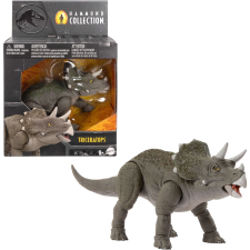Mattel JDJ07 Jurassic World Fiatal Triceratops figura (JDJ07) játékfigura
