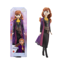 Mattel Jégvarázs 2: Elbűvölő Anna hercegnő divatbaba 30cm-es - Mattel baba