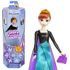 Mattel Jégvarázs - varázslatos meglepetés - Anna  Ajánlott 3-12 éves korig lányoknak (11835) baba