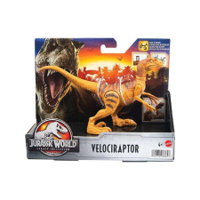 Mattel Jurassic World 3: Támadó dinó Velociraptor - Mattel játékfigura